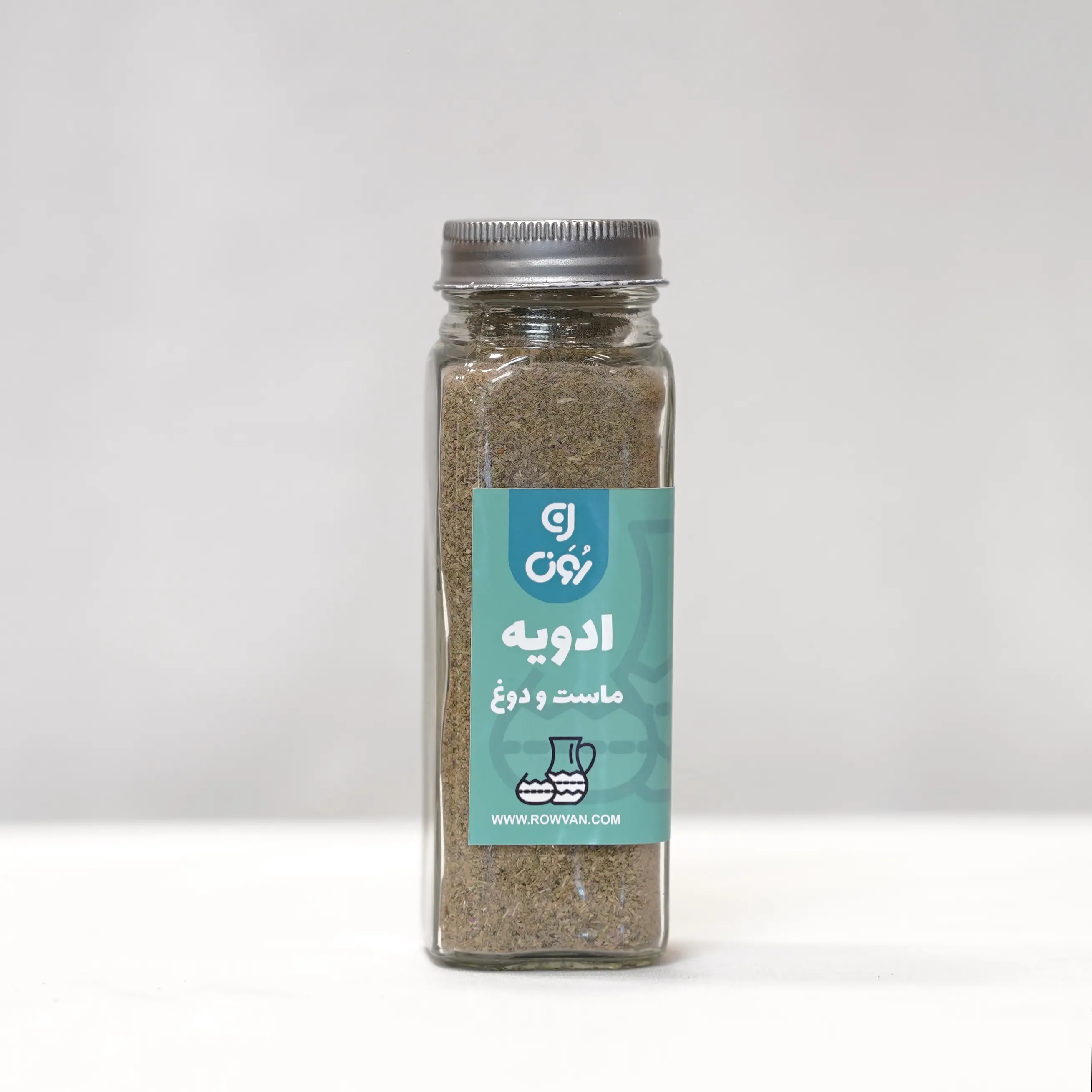 ادویه ارگانیک ماست و دوغ 100گرم